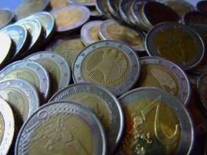 2 EUR Münzen